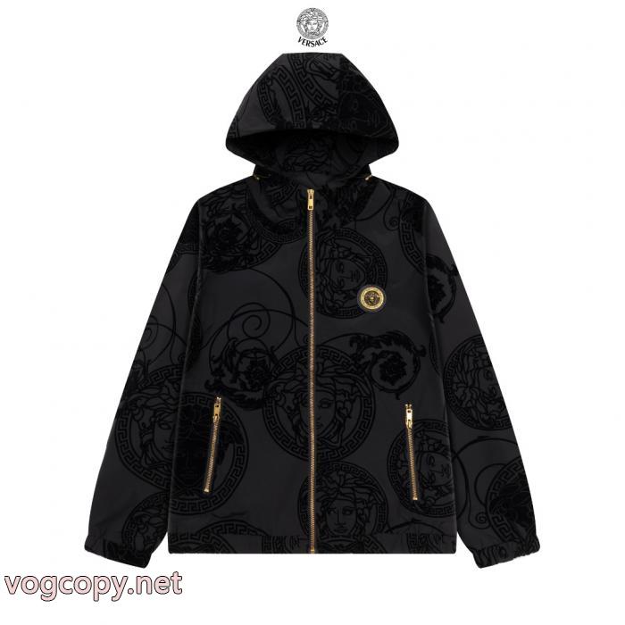 お得新品 全国無料新品 注目作品VERSACE偽 ブランドジャケット_0_0