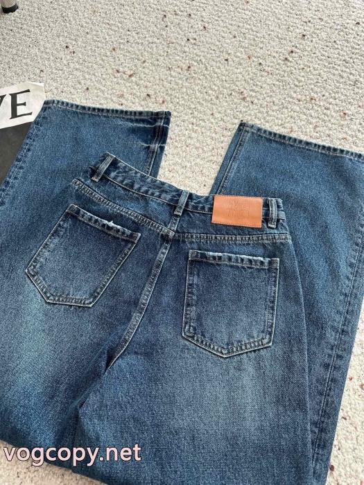 最新作入荷 好印象255% 高級感演出偽 ブランド 通販ジーンズALEXANDER WANG_0_4