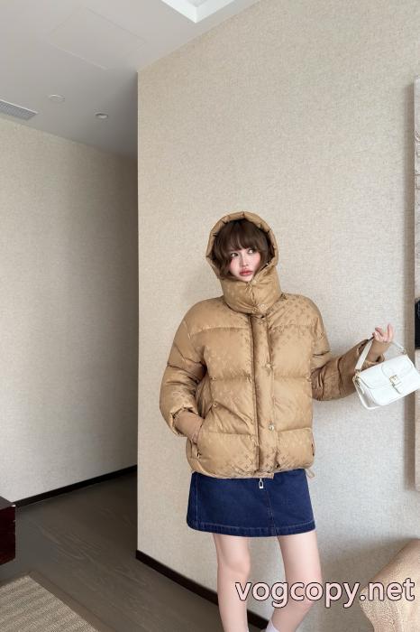 LOUIS VUITTON最高にCOOL秋冬新作 高品質限定アイテム お買い得品 スーパー コピー  ダウンジャケット_0_5