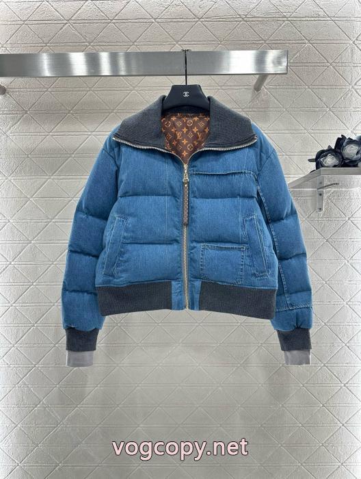 LOUIS VUITTON偽物 ブランド ショップダウンジャケット毎年爆発的人気 超人気新品 海外限定!!_0_0