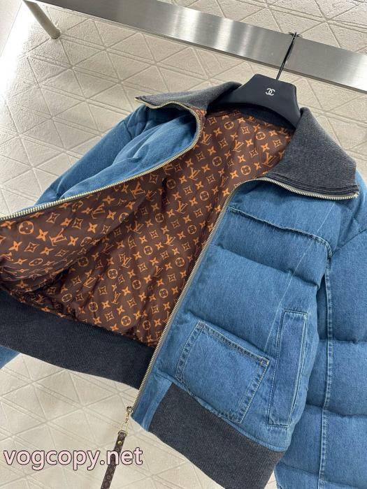 LOUIS VUITTON偽物 ブランド ショップダウンジャケット毎年爆発的人気 超人気新品 海外限定!!_0_2