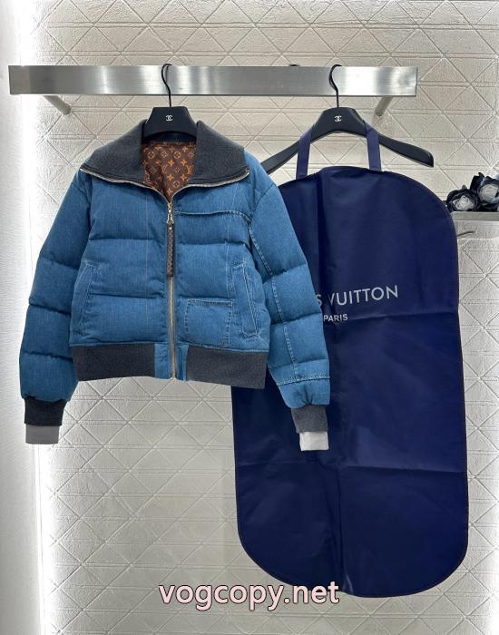 LOUIS VUITTON偽物 ブランド ショップダウンジャケット毎年爆発的人気 超人気新品 海外限定!!_0_3