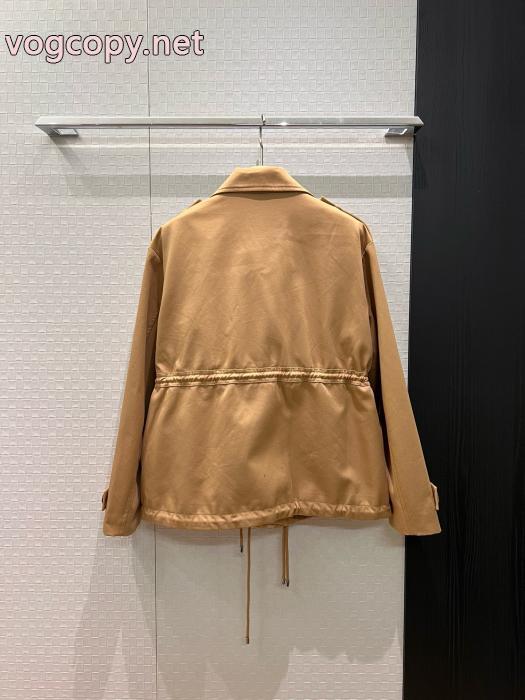 高評価の人気品  上品カジュアルな雰囲気に 多色使いが魅力のブランド 品 スーパー コピージャケットLOEWE_0_4