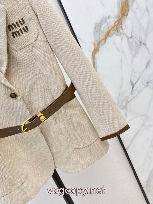 コピー ブランド 優良最新2025 高品質な商品 絶対欲しい新作コートMIUMIU_0_2