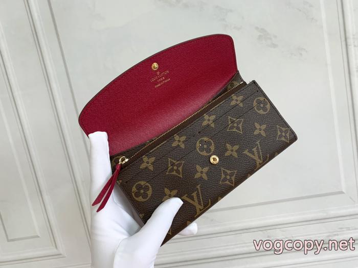 LOUIS VUITTON格好良い 最新サイズで可愛い過ぎ 上品キレイブランド 偽物財布_0_2