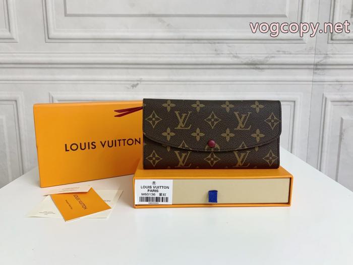 LOUIS VUITTON格好良い 最新サイズで可愛い過ぎ 上品キレイブランド 偽物財布_0_3