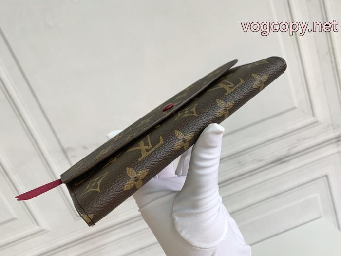 LOUIS VUITTON格好良い 最新サイズで可愛い過ぎ 上品キレイブランド 偽物財布_0_4