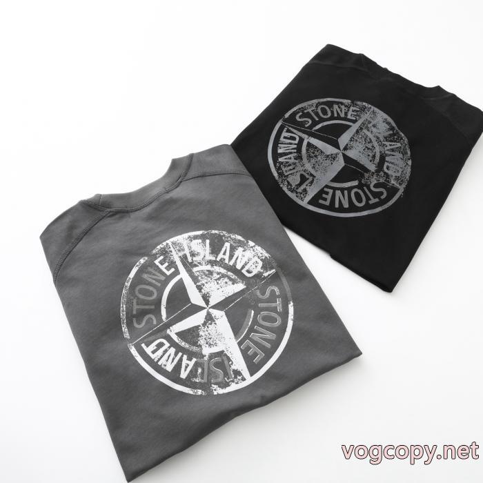 Tシャツコピー ブランド 通販 安心STONE ISLANDモード感の高い 秋冬トレンド 今年流行_0_1