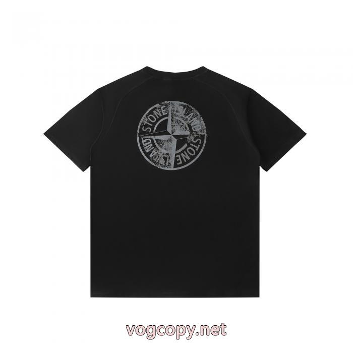 Tシャツコピー ブランド 通販 安心STONE ISLANDモード感の高い 秋冬トレンド 今年流行_0_2