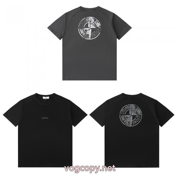Tシャツコピー ブランド 通販 安心STONE ISLANDモード感の高い 秋冬トレンド 今年流行_0_3