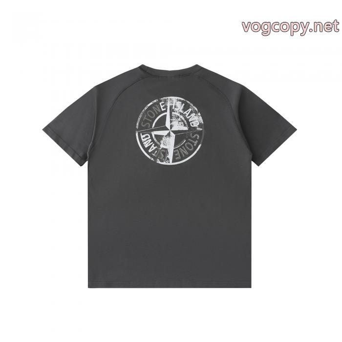 Tシャツコピー ブランド 通販 安心STONE ISLANDモード感の高い 秋冬トレンド 今年流行_0_6