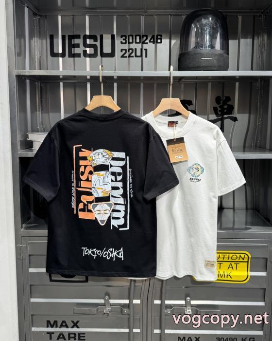エヴィス数量限定低価 セレブ愛用 モデル大絶賛♪ Tシャツスーパーコピー2025_0_3