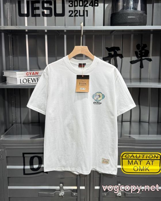 エヴィス数量限定低価 セレブ愛用 モデル大絶賛♪ Tシャツスーパーコピー2025_0_4