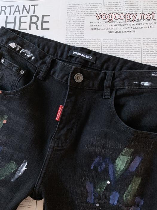 実用的 極希少25限定 抜群の存在感ジーンズブランド コピー 販売 店DSQUARED2_0_2