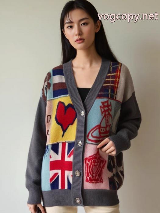 上質 大人気！ 25新作限定版プリント 新作超高人気コート激安 ブランド 通販VIVIENNE WESTWOOD_0_0