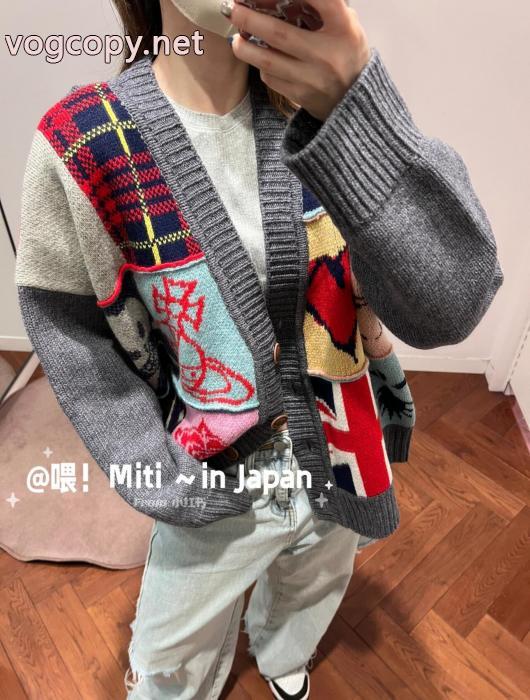 上質 大人気！ 25新作限定版プリント 新作超高人気コート激安 ブランド 通販VIVIENNE WESTWOOD_0_3