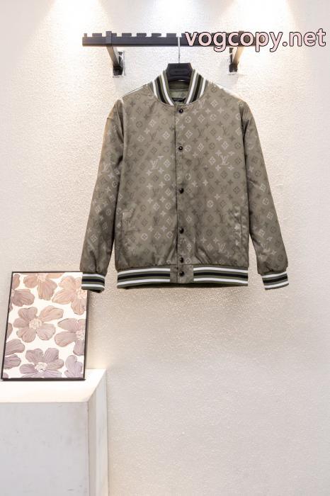 2025人気の主流アイテム サイズ豊富 新作で希少スーパー コピー 品LOUIS VUITTONジャケット_0_5