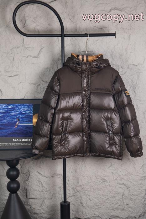 ダウンジャケットコピー ブランド 通販国内入手困難 先行販売!! 欧米韓流/雑誌 BURBERRY_0_2