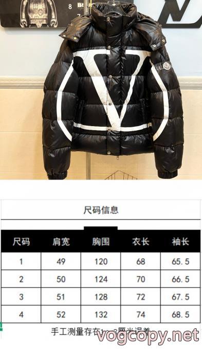 高級感ある 人気商品登場！ スタイルアップ効果ブランド スニーカー 激安MONCLERダウンジャケット_0_4