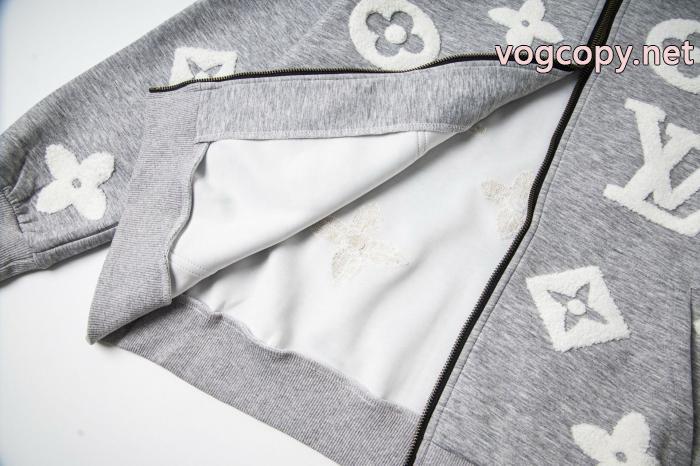 HOT セール 激安 格好良いアイテム 好評品ブランド 品 激安 通販LOUIS VUITTONパーカー_0_0