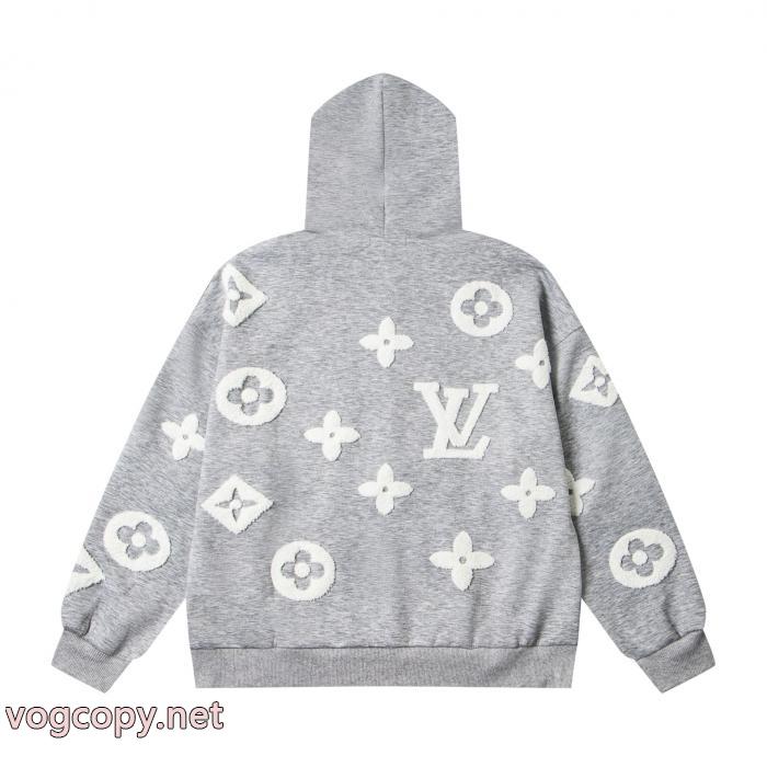 HOT セール 激安 格好良いアイテム 好評品ブランド 品 激安 通販LOUIS VUITTONパーカー_0_2