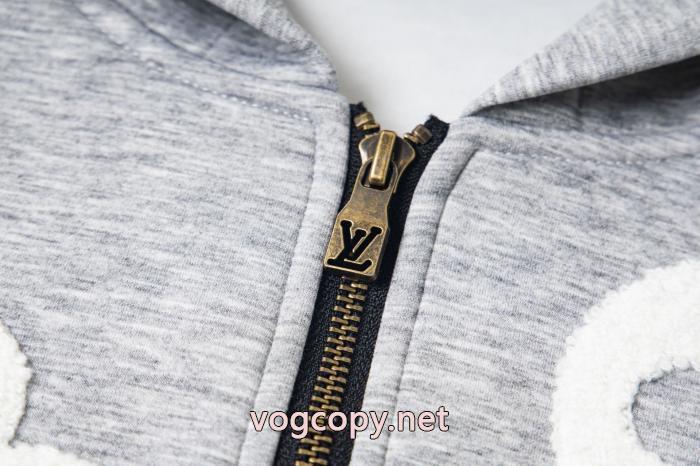 HOT セール 激安 格好良いアイテム 好評品ブランド 品 激安 通販LOUIS VUITTONパーカー_0_3