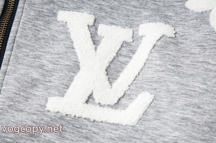 HOT セール 激安 格好良いアイテム 好評品ブランド 品 激安 通販LOUIS VUITTONパーカー_0_4