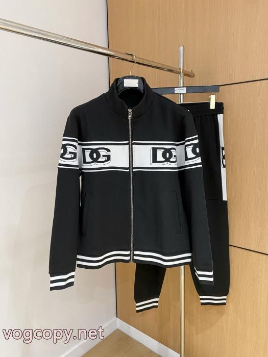 コピー 品 販売冬の最旬スタイルを楽しい 優等品，2025秋冬流行色紹介Dolce&Gabbanaセット_0_1