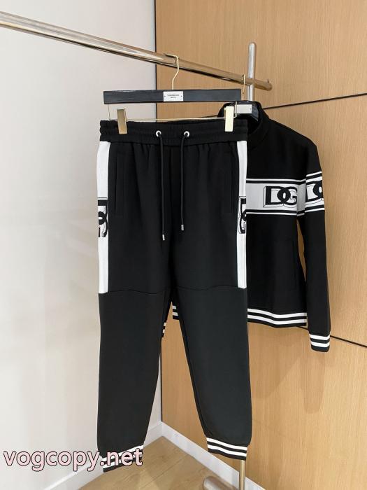 コピー 品 販売冬の最旬スタイルを楽しい 優等品，2025秋冬流行色紹介Dolce&Gabbanaセット_0_2