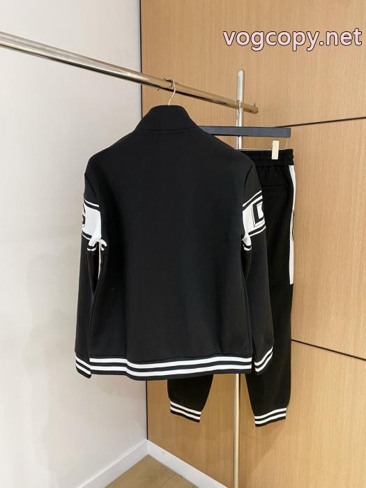 コピー 品 販売冬の最旬スタイルを楽しい 優等品，2025秋冬流行色紹介Dolce&Gabbanaセット_0_3