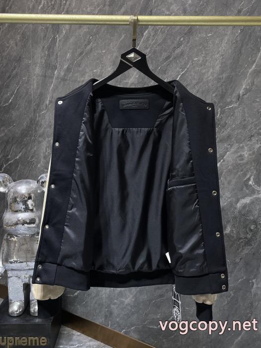クロムハーツスーパー コピー 通販2025SS 最新作デザイン 先行予約販売 最新作2025秋冬ジャケット_0_2