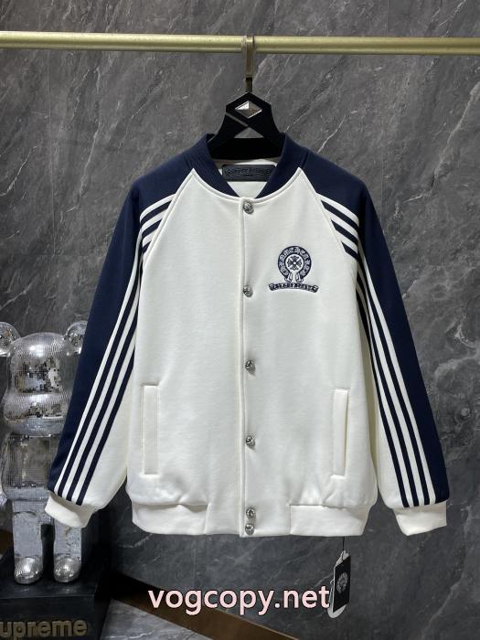 ジャケットクロムハーツ偽物 ブランド高級品 お手頃価格 格好良いアイテム_0_2