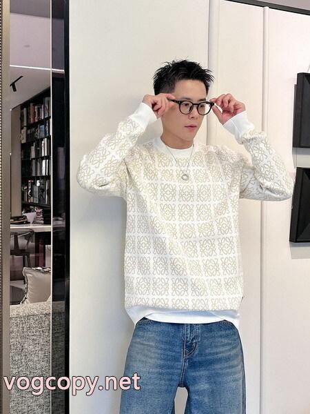 セーターコピー 商品 通販LOEWE安心の品質いい 最終数量限り！ カジュアル通販_0_1