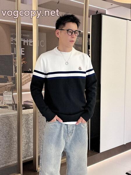 セーターMONCLER秋冬限定色や海外限定 激レアモデル 高級ブランド ブランド コピー_0_1