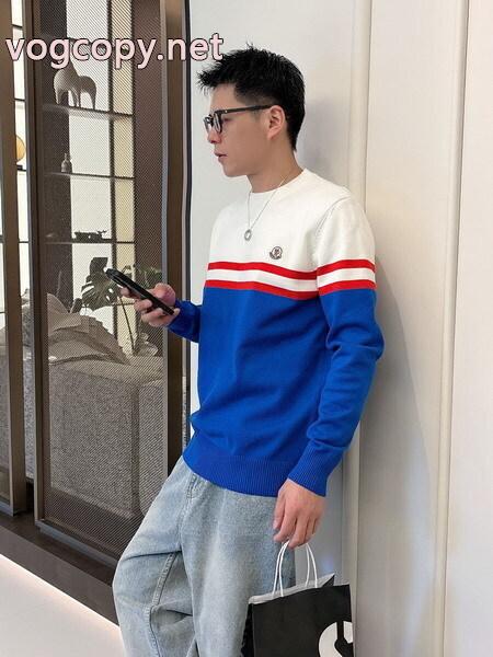 セーターMONCLER秋冬限定色や海外限定 激レアモデル 高級ブランド ブランド コピー_0_3