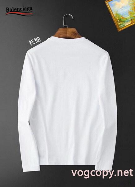 長袖TシャツBALENCIAGA偽 ブランド 購入爆買い最新作 難あり 大好評シリーズ_0_4