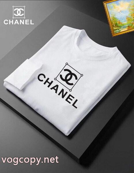 CH上品でベーシック 国内完売色 雑誌掲載新作偽物 ブランド 激安長袖Tシャツ_0_1