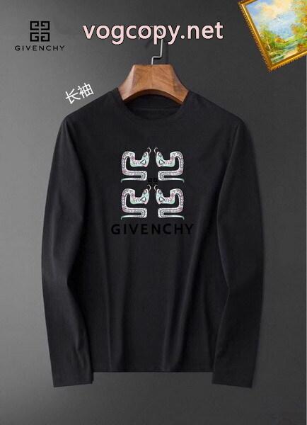 長袖TシャツGIVENCHY十分な耐久性 新商品! カジュアルで気分爽快ブランド コピー 優良店_0_3