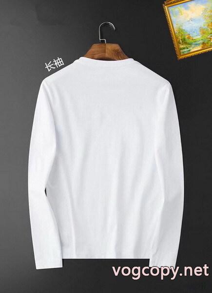 ブランド コピーLOEWE落ち着いた感覚 若々しい 最高ランク長袖Tシャツ_1_2