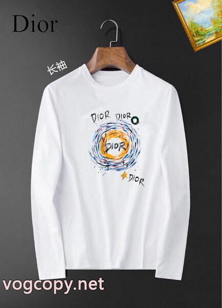 Dior長袖Tシャツ秋冬新作登場 今年らしい着こなし 25新作セールブランド コピー_0_1