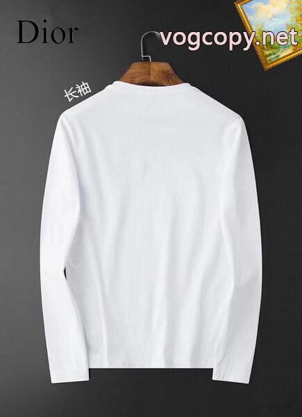 Dior長袖Tシャツ秋冬新作登場 今年らしい着こなし 25新作セールブランド コピー_0_2