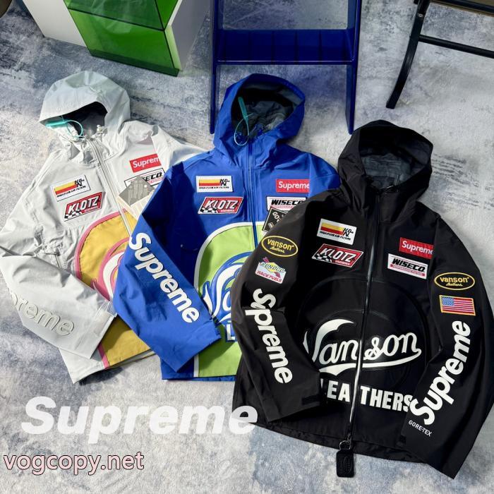 SUPREMEジャケット便利な定番アイテム 2025新発売 2025最安値！ブランド コピー 着払い_0_1