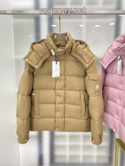 MONCLERNEW!国内完売 大人気新作登場 クリスマス人気商品ダウンジャケットブランド 通販店_0_3