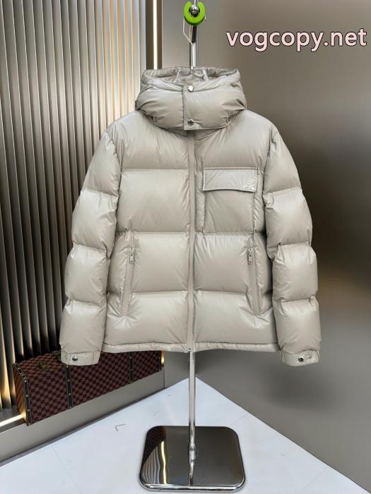 秀逸アイテム 数量限定定番 即納品ダウンジャケットブランド 偽物 通販PRADA_1_0