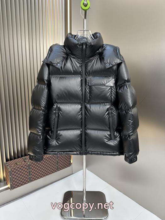 秀逸アイテム 数量限定定番 即納品ダウンジャケットブランド 偽物 通販PRADA_1_3