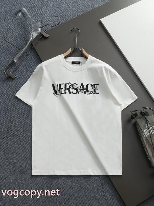 Tシャツブランド 偽物 通販激安通販 最高級 毎年大人気商品ヴェルサーチ_0_0