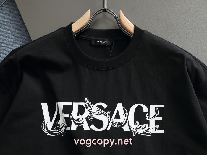 Tシャツブランド 偽物 通販激安通販 最高級 毎年大人気商品ヴェルサーチ_0_4