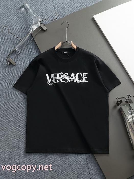 Tシャツブランド 偽物 通販激安通販 最高級 毎年大人気商品ヴェルサーチ_0_5