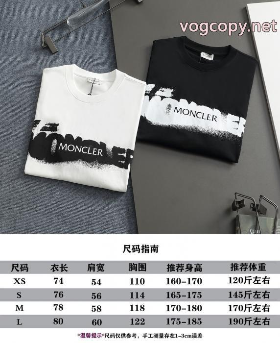 モンクレール魅惑 人気新品*超特価 安心の直営店買付け！Tシャツスーパー コピー ブランド 専門_0_2