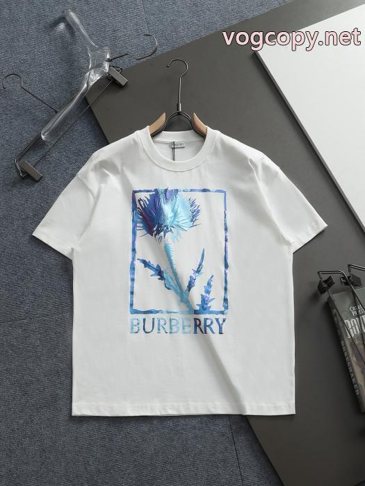 Tシャツ2025最高ランキング 激安大特価新品 2025SS新作登場バーバリー激安 通販 ブランド_0_1